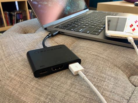 Best USB-C Adapters for MacBook Pro in 2019 | iMore