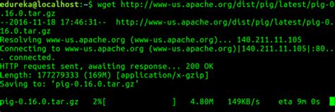 Apache Pig Installation | Setting up Apache Pig on Linux | Edureka