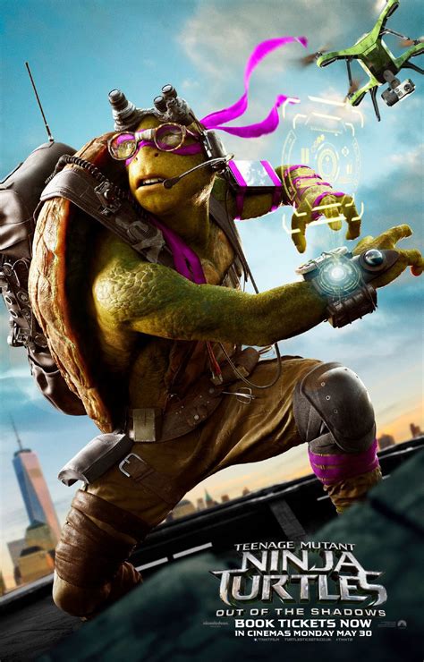 Teenage Mutant Ninja Turtles: Out of the Shadows DVD Release Date ...