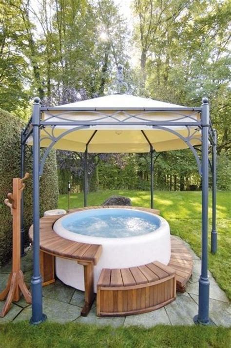 +26 Hot Tub Enclosure Ideas For Winter References