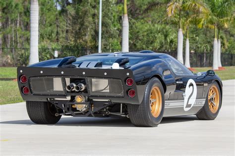 1966 Ford GT40 Mk II – arthatravel.com