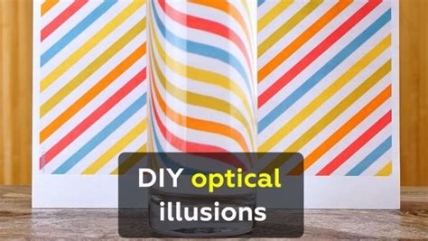 DIY optical illusions | MEL Chemistry