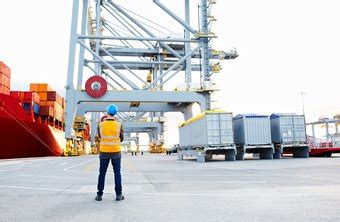 The Average Wage for a Longshoreman | Chron.com