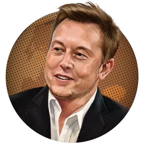 ArtStation - Elon Musk - Fan Art