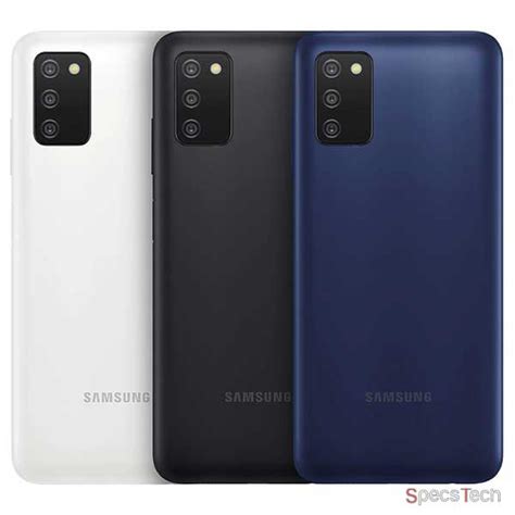 Samsung Galaxy A03s Specifications, price and features - Specs Tech