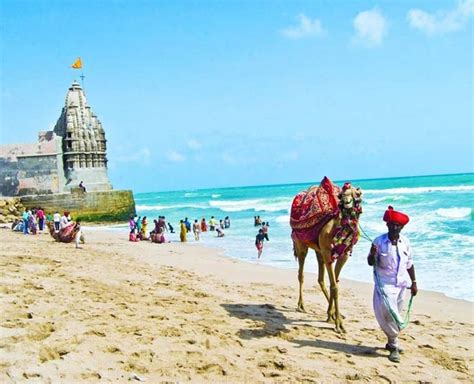 #GujaratTourism: Take A Quick Trip To These Mesmerising Coasts | HerZindagi