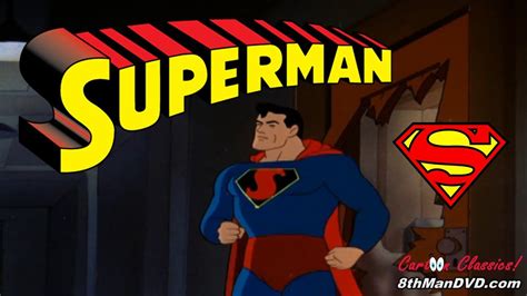 SUPERMAN CARTOON: Secret Agent (1943) (HD 1080p) | Bud Collyer, Joan Alexander, Jackson Beck ...