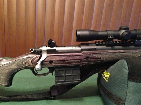 WTS: Ruger Gunsite Scout w/ Leupold Scope - AR15.COM