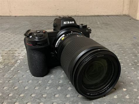 Nikon Z7 II | New Edge Times