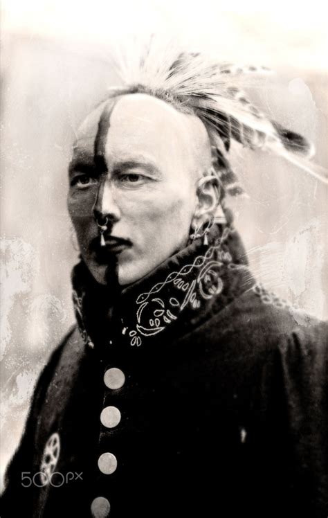 Miami Tribe - Mississinewa 1812 Native American Warrior, Native ...