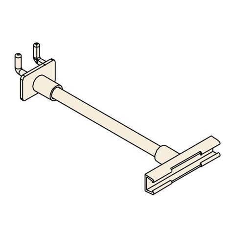 Pegboard/Slatwall Mounting Kit | Marketing Impact Limited