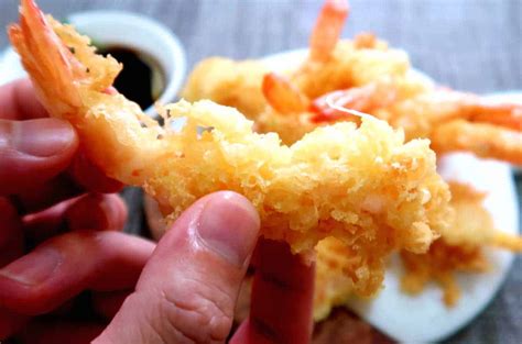 Shrimp Tempura - Make it like a Japanese chef – FutureDish