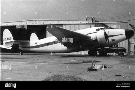 Lockheed, 18, Lodestar Stock Photo - Alamy