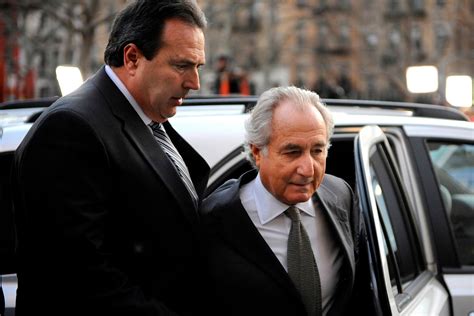 Bernie Madoff Says He’s Dying and Seeks Early Prison Release - The New York Times