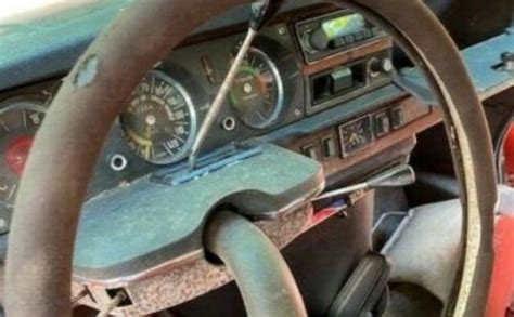 Gallic Barn Find: 1971 Citroen DS21 | Barn Finds