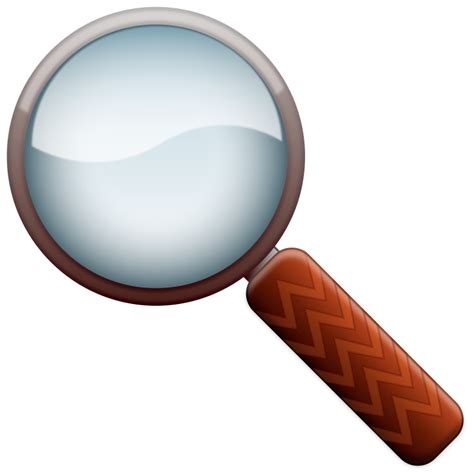 Clipart Science Magnifying Glass - ClipArt Best