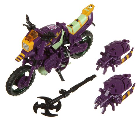 Figure Subscription Service Tarantulas (Transformers, BotCon / OTFCC ...