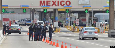 California Border Crossing: San Ysidro Port Of Entry Is The Busiest ...