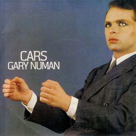 Gary Numan – Cars Lyrics | Genius Lyrics