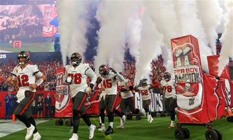 Tampa Bay Buccaneers: Full roster, practice squad heading into Week 2