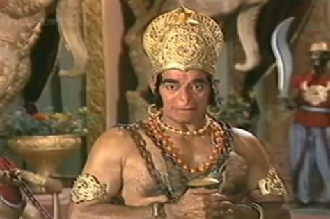 Hanuman aka Dara Singh from Ramayan and other popular characters from ...