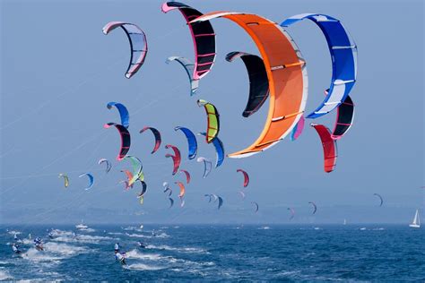 What inspired me to try kite surfing - Caroline Ishii