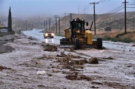 Hilary updates: Over 1 foot of rain hit San Bernardino as LA avoided a ...