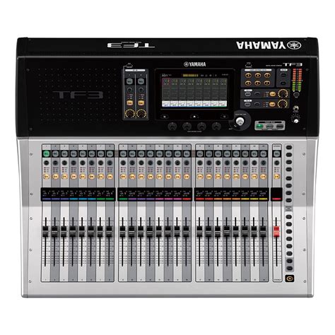 YAMAHA TF3 ดิจิตอลมิกเซอร์ 48 input mixing channels (40 mono 2 stereo 2 return)