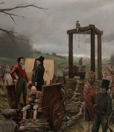 ExecutedToday.com » 1759: Catharine Knowland, the last to hang on the ...