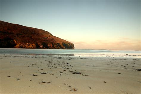 Early Morning at Mawgan Porth Beach on Behance