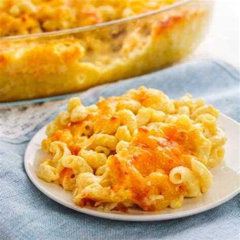 Baked Mac and Cheese Recipe