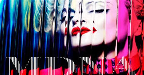 Madonna - MDNA: Album Review - Daily Star