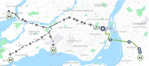 Montreal light rail system to debut July 31 - Trains