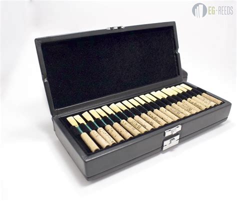 Oboe reed case 40 Reeds