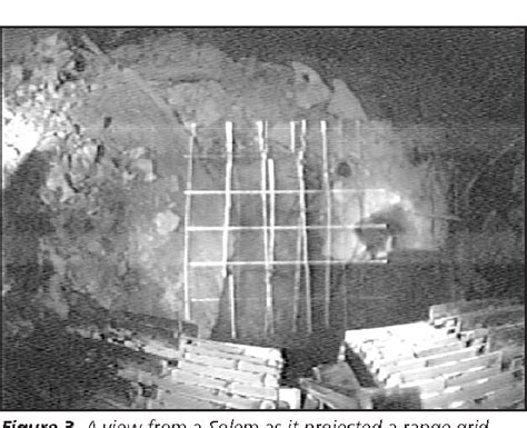 Figure 1 from Trial by fire [rescue robots] | Semantic Scholar