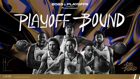 Warriors Clinch 2023 Postseason Berth | NBA.com