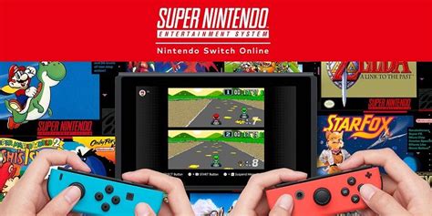 Nintendo Switch Online - List of NES, SNES, Nintendo 64, Game Boy, Game ...