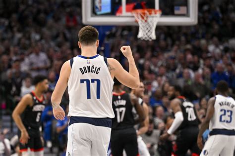 Luka Doncic Keeps Making the NBA—and Me, Too—Look Silly - D Magazine