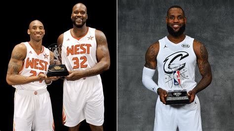 Who has won the most NBA All-Star Game MVP awards? Kobe Bryant, LeBron ...