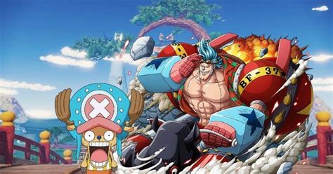 [Teori One Piece] Franky adalah Kunci Penting Penyelamatan Wano?