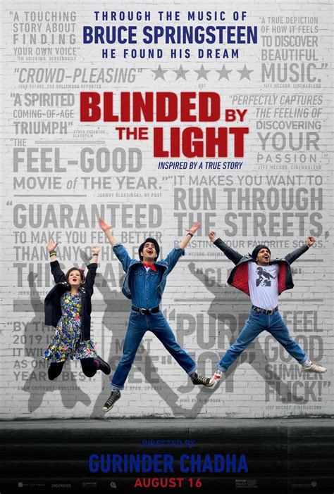 Blinded by the Light DVD Release Date | Redbox, Netflix, iTunes, Amazon