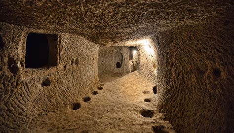 Going underground: 22 of the world's best subterranean sites - World Travel Guide