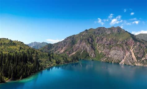 Sary-Chelek, Kyrgyzstan | Nature photography, Lake, Landforms