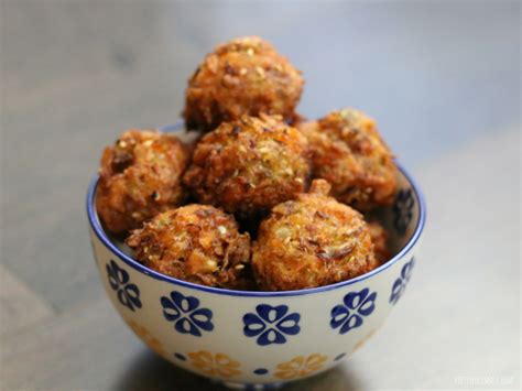 Vegetable Manchurian | Milk & Cardamom