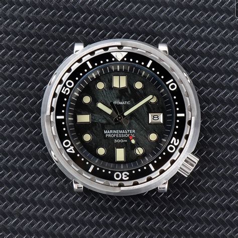 Seiko Tuna Mod, Luxury, Watches on Carousell