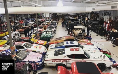 North Carolina Automotive Museums - Automotive Museum Guide