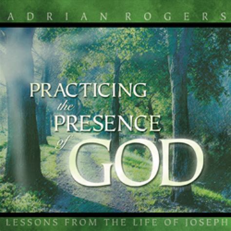 Practicing the Presence of God Series | Love Worth Finding Ministries