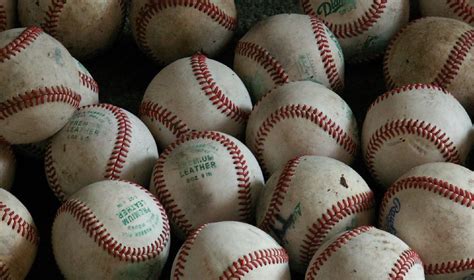 Baseballs | On my living room floor | Kris Robinson | Flickr