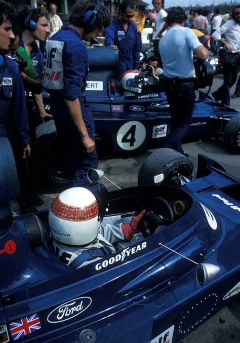 François Cevert Jackie Stewart - Interlagos, 1973. nel 2024 | Aston martin, Bmw, Nissan