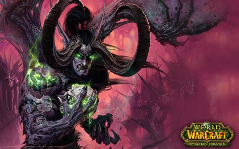 🔥 [42+] WOW Illidan Wallpapers | WallpaperSafari